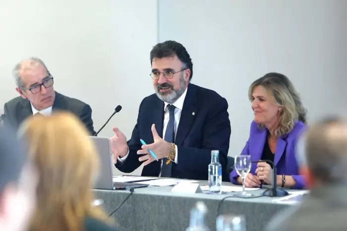 El Port de Barcelona millora la seva xifra de negoci, tot i el descens de trànsits per la conjuntura internacional