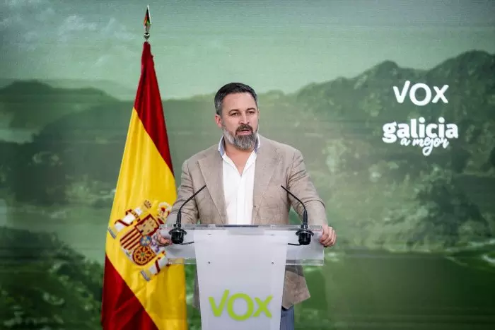 Galicia se consolida como el territorio más hostil para Vox