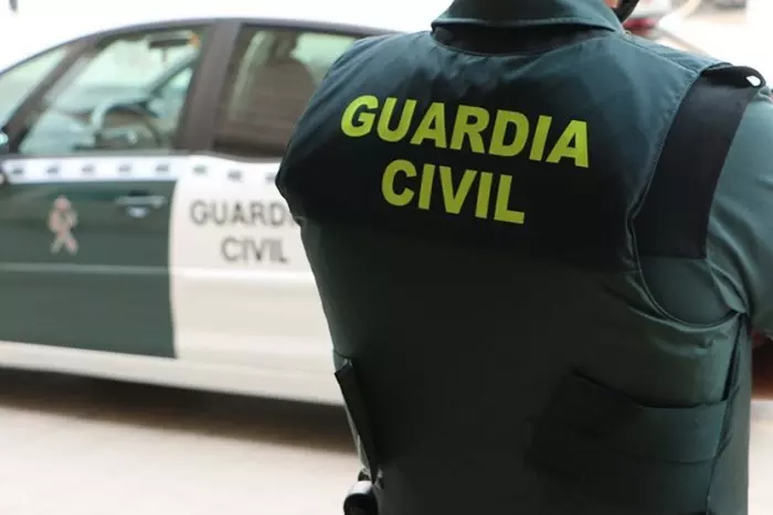 La Guardia Civil detiene en Gandía a Pitufo, considerado el líder del contrabando colombiano