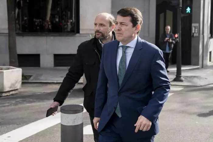El PSOE lleva a Fiscalía la relación de Mañueco con un asesor del alcalde del PP en Béjar relacionado con el narcotráfico