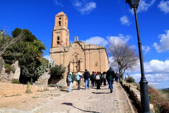 L'associació que gestionava el Poble Vell de Corbera d'Ebre es dissol per falta de relleu i manca de suport públic