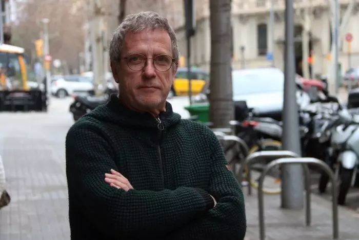 "En la justícia no s'ha produït la Transició, es veu perfectament en el cas Puig Antich"