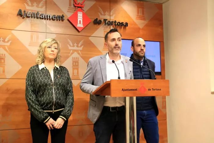 L'Ajuntament de Tortosa es personarà com a acusació particular en el cas de presumpta corrupció municipal Efial