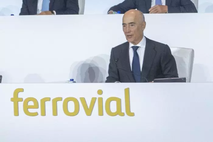 Rafael del Pino ganó 5,37 millones en 2023 como presidente de Ferrovial