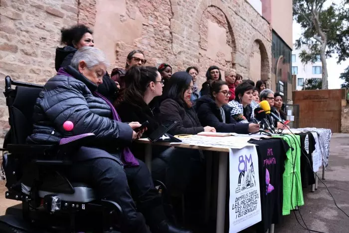L'Assemblea 8M crida a "desbordar els carrers de feminismes"