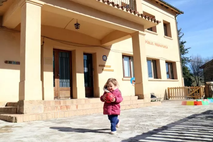 L'escola de Saldes reobrirà portes després de 14 anys tancada: "Volem que vinguin famílies amb nens"