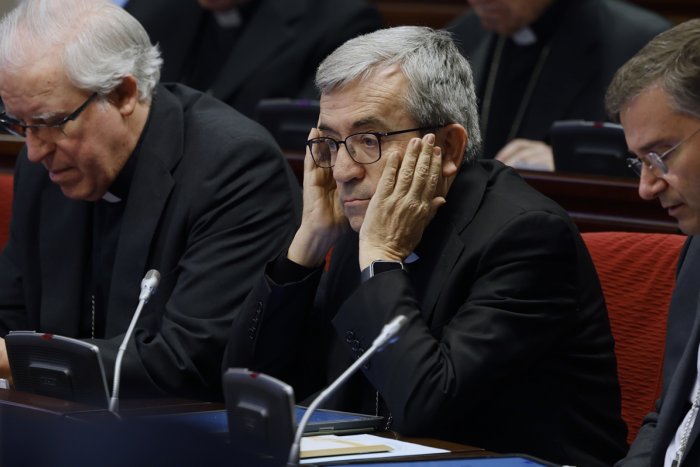 El conservador Luis Argüello, arzobispo de Valladolid, nuevo presidente de la Conferencia Episcopal Española