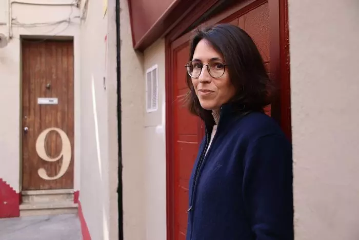 Eva Baltasar: "Estamos yendo hacia una masa empobrecida sostenida por una casta, una élite que son cuatro"