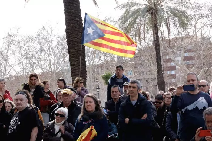 L'Audiència de Madrid ordena la detenció de l'activista Dani Gallardo