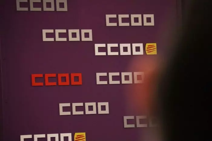Gairebé el 30% d'afiliats de CCOO dona suport a Sumar, mentre el PSC supera ERC entre els sindicalistes