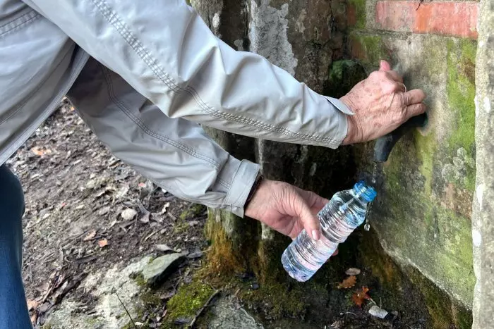 La meitat de les fonts a Osona i el Lluçanès no ragen i el 40% de les que ho fan estan contaminades