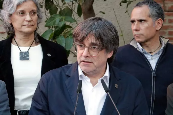 Puigdemont anunciarà dijous si es presenta com a candidat a les eleccions al Parlament del 12 de maig