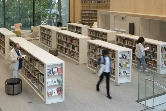 Gairebé 65.000 persones passen cada dia per les biblioteques municipals de la Diputació de Barcelona
