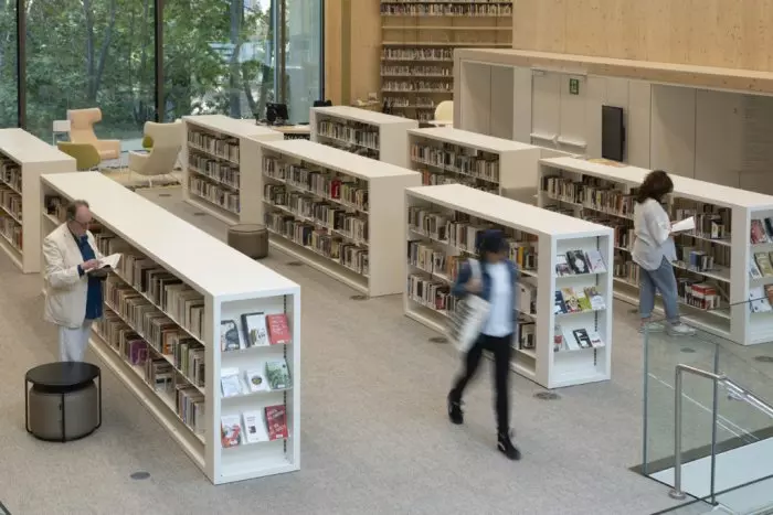 Les biblioteques de Barcelona van a la vaga a les portes de Sant Jordi