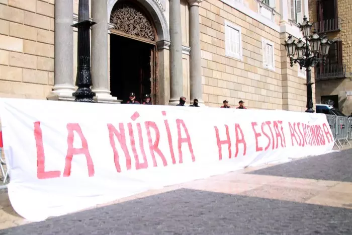 Sindicats de presons i Govern es reuneixen per primera vegada després d'una setmana de protestes