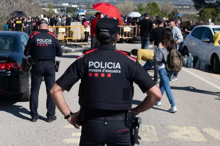 Detenido el portavoz del PSC en Calafell (Tarragona) por violencia de género