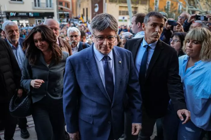 Puigdemont confirma que liderarà la candidatura de Junts el 12-M