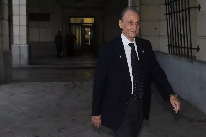 Muere Manuel Ruiz Lopera, expresidente del Betis, a los 79 años