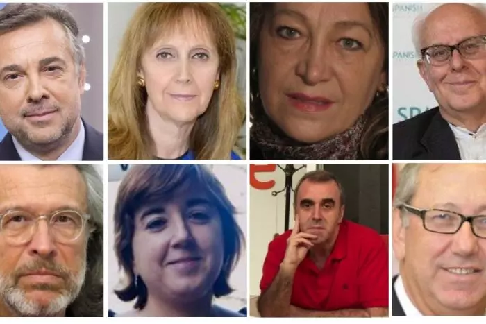 Juego de tronos en el Consejo de RTVE: estos son sus integrantes