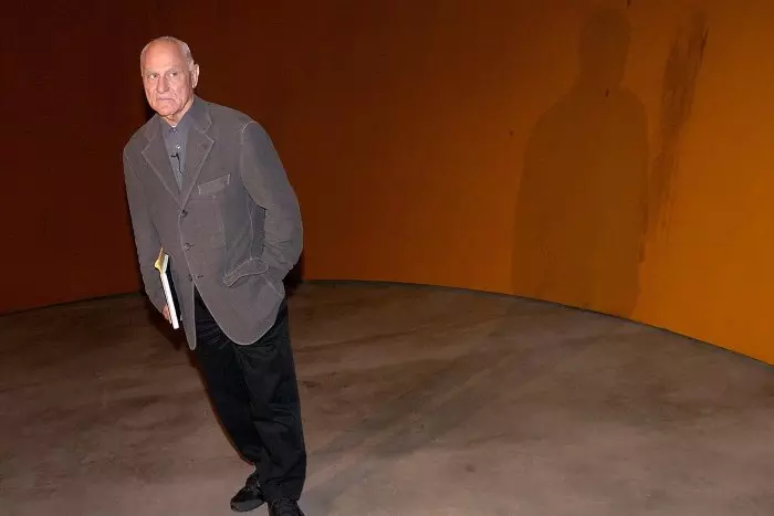 Muere el escultor estadounidense Richard Serra a los 85 años