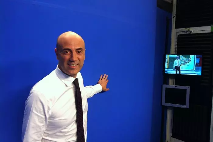 El meteoròleg Tomàs Molina, número 2 d'ERC a les eleccions europees
