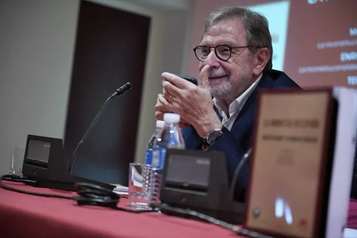 Juan Luis Cebrián llevará a los tribunales su despido como presidente de honor de 'El País'