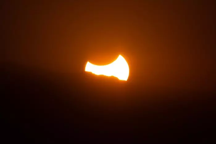 Eclipse solar: desde dónde se podrá ver y cuándo empieza en España
