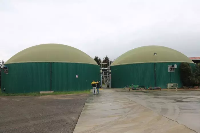 El despliegue del biogás en Catalunya topa con la falta de conexión de las plantas generadoras a la red de gas natural