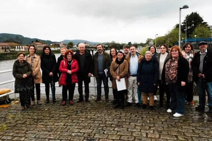 El BNG alerta de que la celulosa de Altri extraerá tanta agua del Ulla como toda la destinada a consumo humano en Lugo