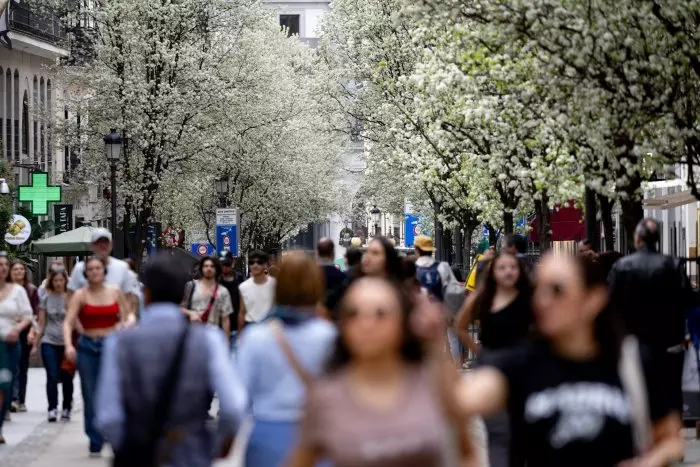 Marzo se convierte en el décimo mes consecutivo con temperaturas récord a nivel mundial