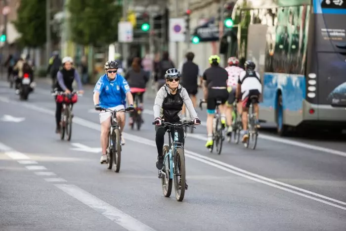 El 52% de los españoles no practica ningún deporte, según el CIS