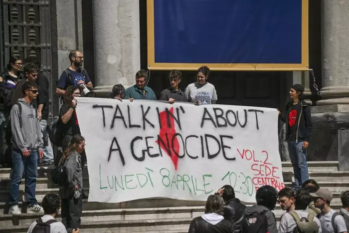 Piden la dimisión del decano de la Facultad de Derecho de la Universidad de Sevilla tras censurar un acto sobre Gaza