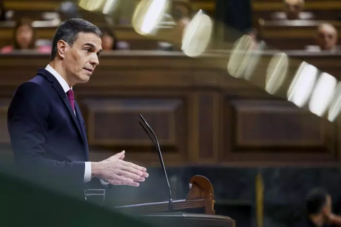 Sánchez: "España está preparada para reconocer el Estado palestino"