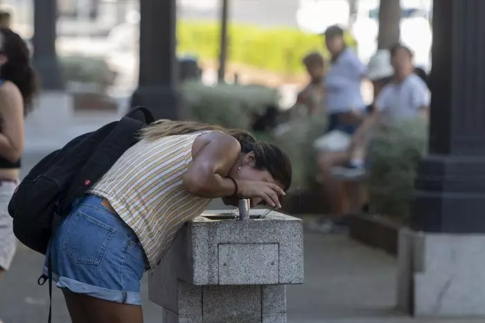 Alerta por calor: la Aemet advierte de temperaturas propias de verano en abril