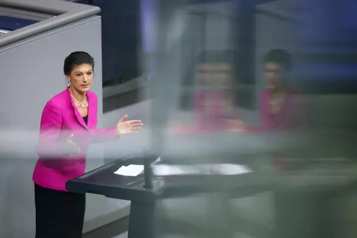 La Alianza Sahra Wagenknecht transforma el sistema de partidos alemán