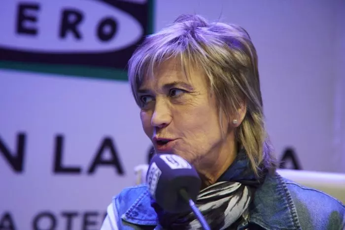 Julia Otero deja las tardes de Onda Cero a Jaime Cantizano y se pasa al fin de semana