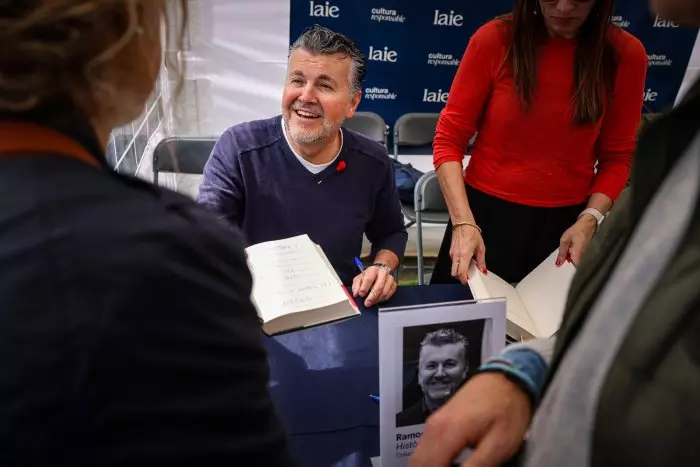 Ramon Gener, Xavi Coral, Joël Dicker, Eva Baltasar, Carles Porta o Maria Nicolau, entre els autors més venuts de Sant Jordi