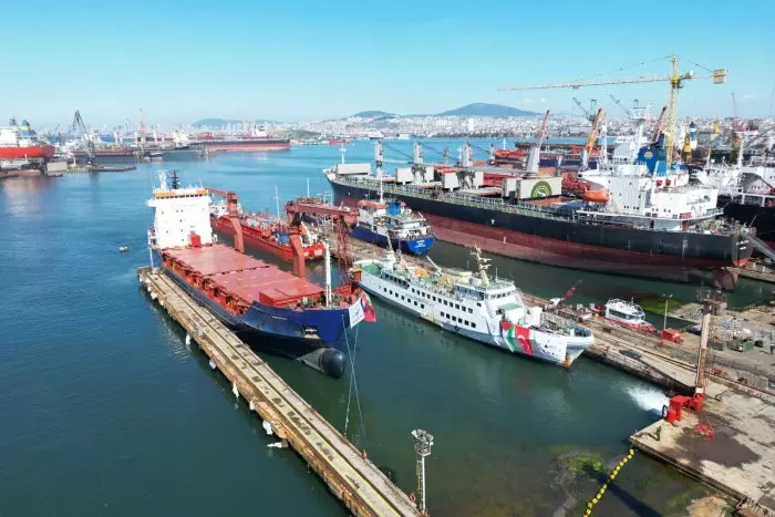 Nuevo retraso en la salida de la Flotilla de la Libertad debido a una inspección sorpresa de Guinea-Bisáu