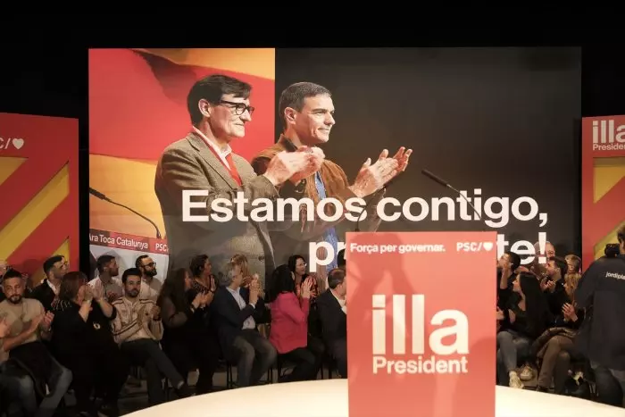 ERC, PP y Ciudadanos piden a la Junta Electoral prohibir la entrevista de Pedro Sánchez en TVE por "autopromoción"