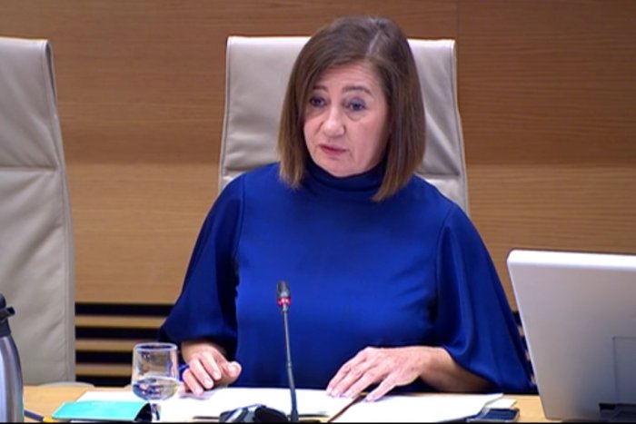 El PP cita a Francina Armengol la próxima semana en la comisión de investigación del Senado del 'caso Koldo'