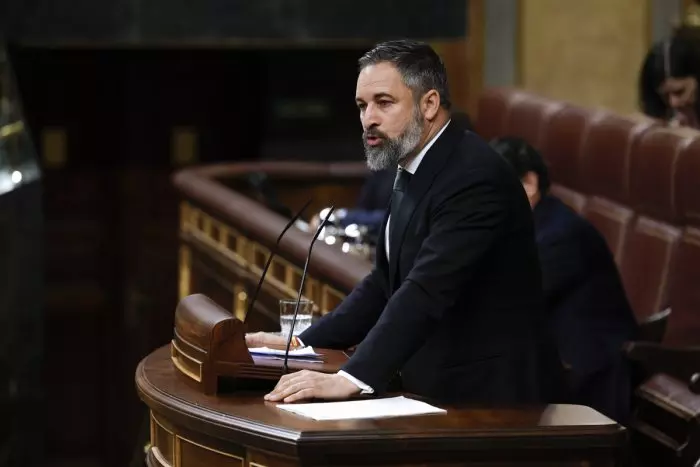 El PSOE estudia acciones legales contra Abascal por asegurar que Sánchez es "aliado" del atacante de Mannheim
