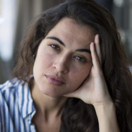 Sílvia Pérez Cruz presenta en Barcelona y Madrid su último disco, 'Vestida de nit'. / JAIRO VARGAS