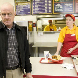 Bryan Cranston, protagonista de Breaking Bad