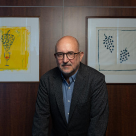 Joan Gené, el nou director general de l'Institut Català de la Vinya i el Vi (INCAVI)