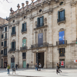 El Palau de la Virreina