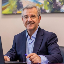 José María García Urbano, alcalde de Estepona, en una foto de archivo.