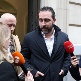 El empresario, Víctor de Aldama, en una foto de archivo.