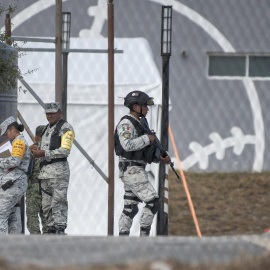 Migrantes EEUU y México