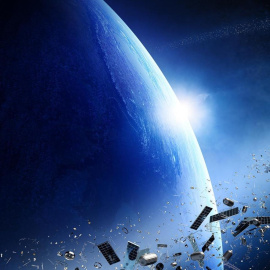 Indra se adjudica un contrato para proveer a la Fuerza Aérea alemana de un radar de vigilancia espacial.