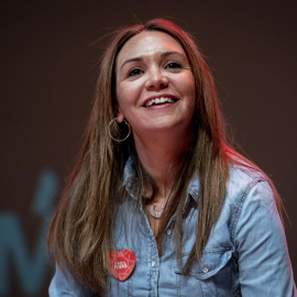 Imagen de archivo de Aída Castillejo, alcaldesa de Rivas Vaciamadrid.